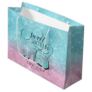 Grand Sac Cadeau Jody el Sweet sixteen