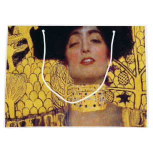 Grand Sac Cadeau Judith (La Dame en or), Gustav Klimt