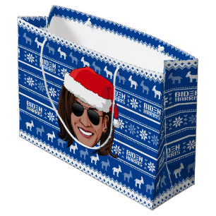 Grand Sac Cadeau Kamala Harris Aviators Holiday