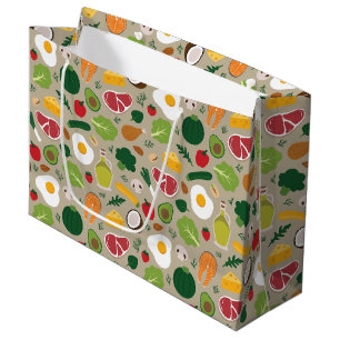 Grand Sac Cadeau Keto