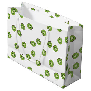 Grand Sac Cadeau Kiwi