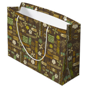 Grand Sac Cadeau Kona Coast Tiki Tropix