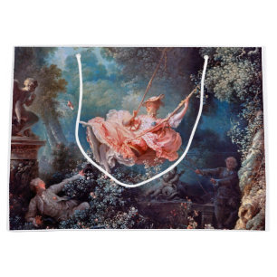 Grand Sac Cadeau La Coupe, Fragonard