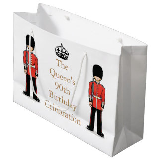 Grand Sac Cadeau La quatre-vingt-douzième célébration de
