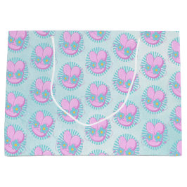 Grand Sac Cadeau Lapin