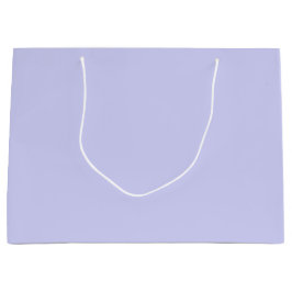 Grand Sac Cadeau Lavande