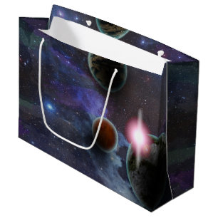 Grand Sac Cadeau L'espace d'Outa