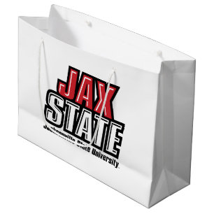 Grand Sac Cadeau Licence de l'Université d'État de Jacksonville