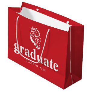 Grand Sac Cadeau Licence de l'Université d'État de Jacksonville