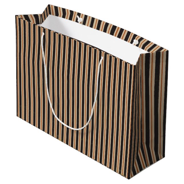 Grand Sac Cadeau Lignes Shakespeare - (Dos Angle)