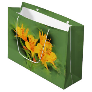 Grand Sac Cadeau Lily of the Incas