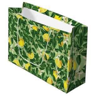 Grand Sac Cadeau Limonade V2