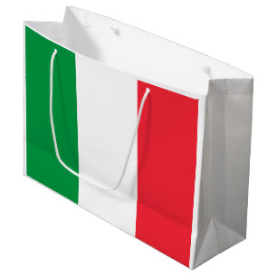 Grand Sac Cadeau L'Italie