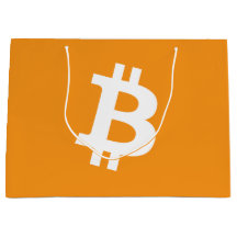 Logo de la Cryptomonnaie Bitcoin