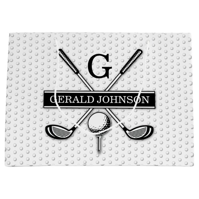 GRAND SAC CADEAU LOGO DU CLUB AUTOMOBILE LIC (Devant)