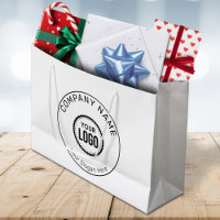 Logo Et Slogan Personnalisés Avec Promotions