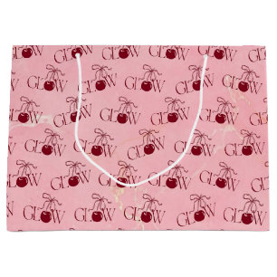 Grand Sac Cadeau Lueur