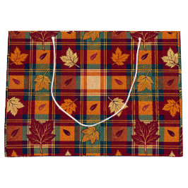 Grand Sac Cadeau Luxurious Holiday Gift Bag