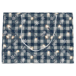 Grand Sac Cadeau Luxurious Holiday Gift Bag