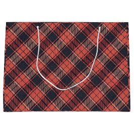 Grand Sac Cadeau Luxurious Holiday Gift Bag