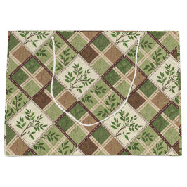 Grand Sac Cadeau Luxurious Holiday Gift Bag