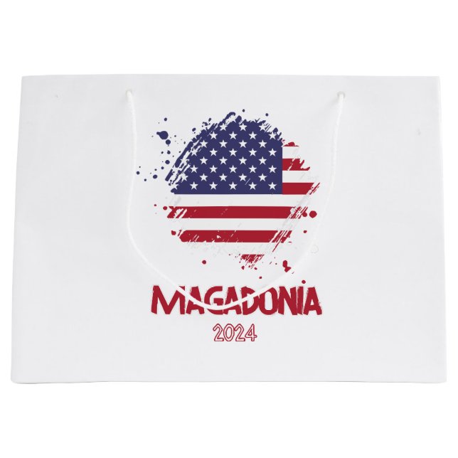 GRAND SAC CADEAU MAGADONIE 2024 (Devant)