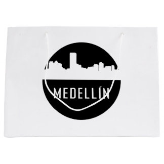 Grand Sac Cadeau Medellín
