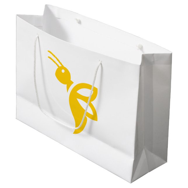Grand Sac Cadeau Mélissa (Devant Angle)
