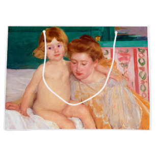 Grand Sac Cadeau Mère et enfant, Mary Cassatt