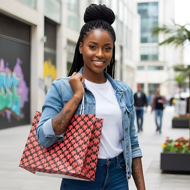 Grand Sac Cadeau Minni (Créateur téléchargé)