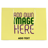 MODELE DE TEXTE D'IMAGE JAUNE PASTEL ÉDITABLE MODE