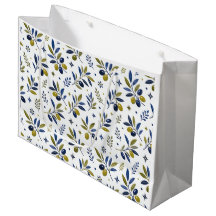 Motif d'olive de campagne française aquarelle vert