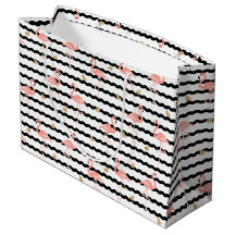 Motif sans couture de flamant rose mignon