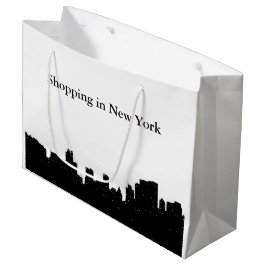 Grand Sac Cadeau New York City