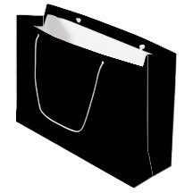 Noir Uni Élégant