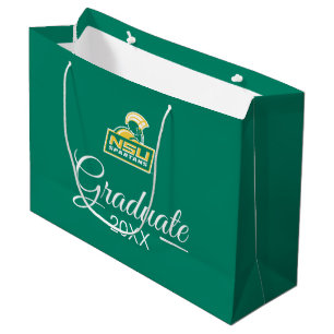 Grand Sac Cadeau NSU Spartans Diplômé