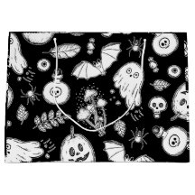 Nuit éffrayante