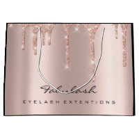 Oeil Lashes Étincelants Lèvres Étincelantes Maquil