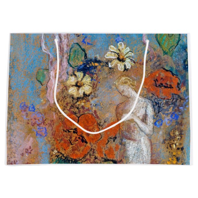Grand Sac Cadeau Pandora, Redon (Devant)