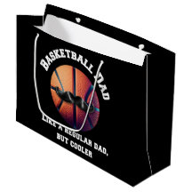 Papa de basket-ball