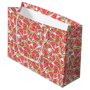 Grand Sac Cadeau Pâturage