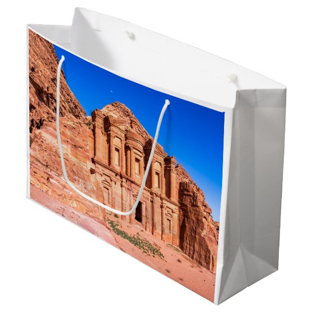Grand Sac Cadeau Petra (Devant Angle)