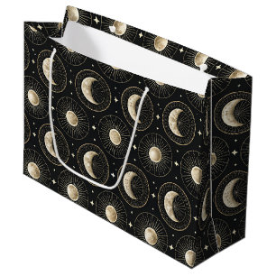 Grand Sac Cadeau Phase Lunaire Céleste (5)