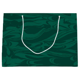 Grand Sac Cadeau Pins marbrés