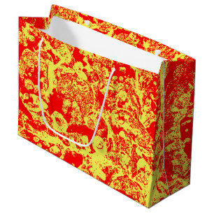 Grand Sac Cadeau Pizza Pop