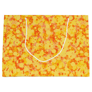 Grand Sac Cadeau Points de fête-15-GIFT BAG L