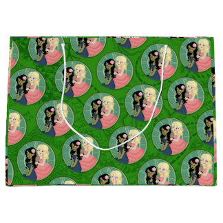 Grand Sac Cadeau populaire