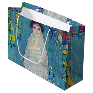 Grand Sac Cadeau Portrait d'Elisabeth Lederer, Gustav Klimt
