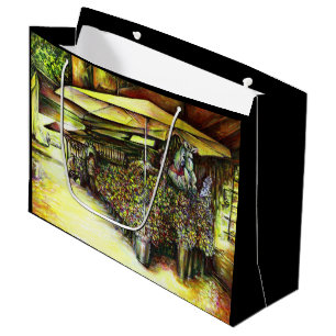 Grand Sac Cadeau Pris possession d'Optices