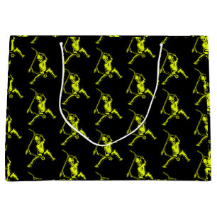 Grand Sac Cadeau Pro Scooter Free Rider Traces
